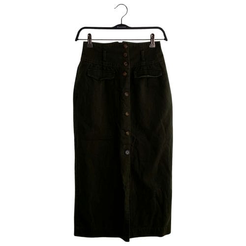 【誠品生活板橋店】MOUSSY/長裙/1/029CAA30-5180