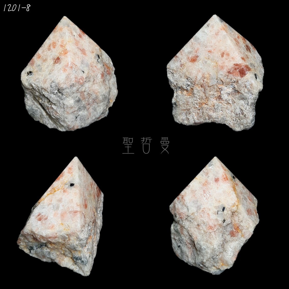☀️太陽石拋光柱1201-1~12號 Sunstone ~有益於記憶力 事業轉換及消化系統和身心疲勞_8