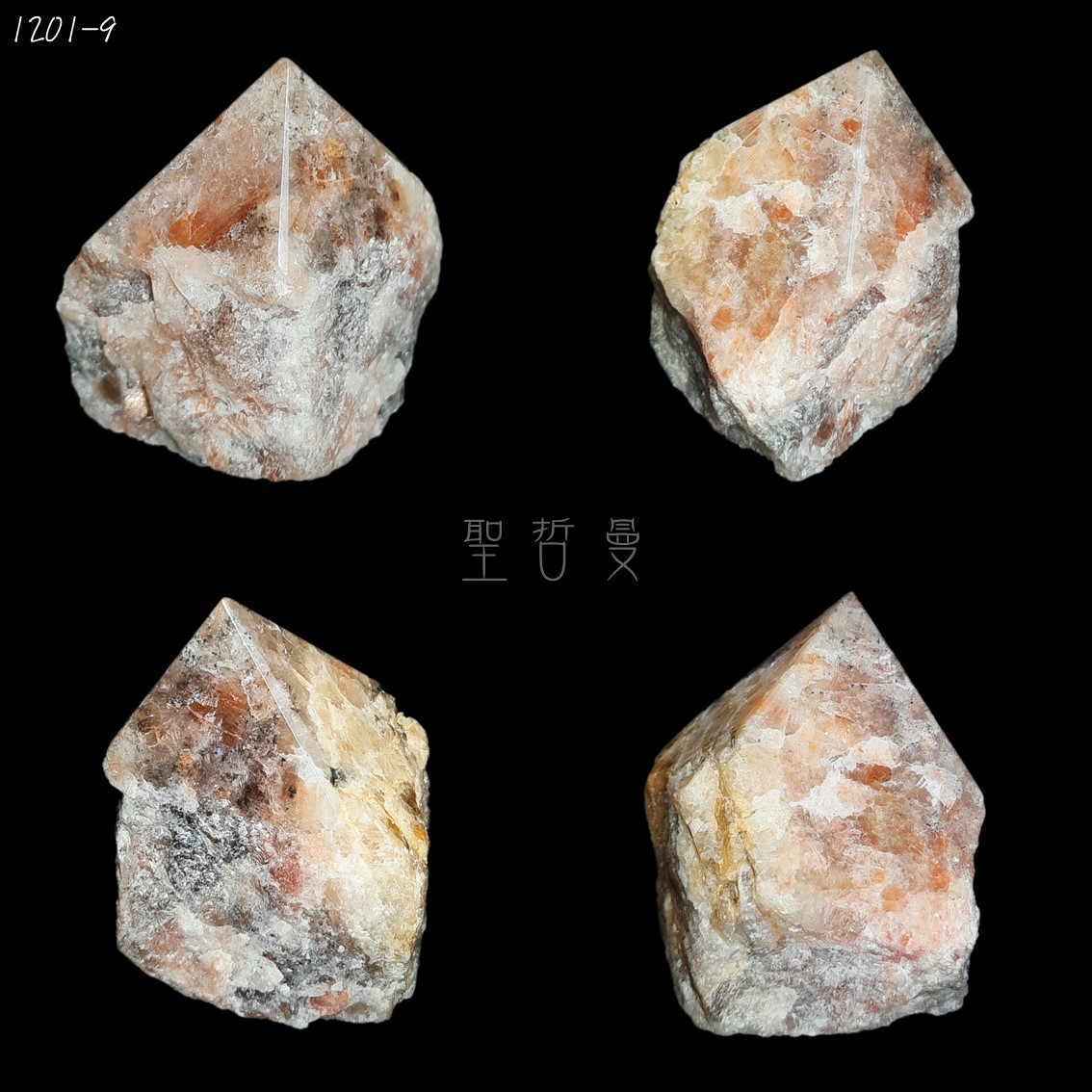 ☀️太陽石拋光柱1201-1~12號 Sunstone ~有益於記憶力 事業轉換及消化系統和身心疲勞_9