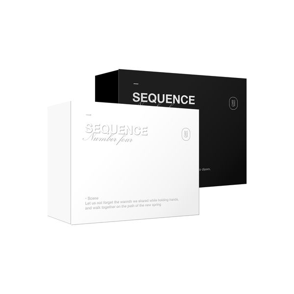 KIM JAE JOONG - SEQUENCE #4_0