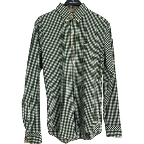 【環球屏東店】Timberland/長袖襯衫/XS/