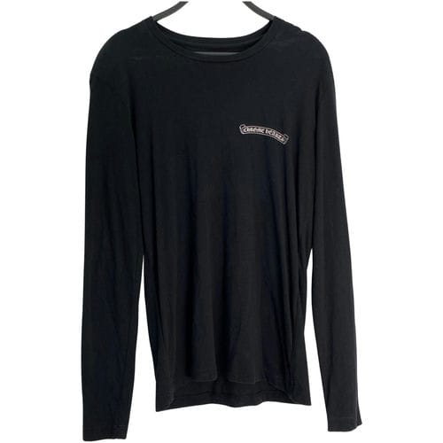 【環球屏東店】CHROME HEARTS/長袖T/S/