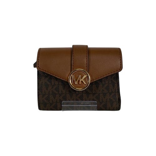 【新光三越台南中山店】MICHAEL KORS/對折錢包//35s2gnmf8b