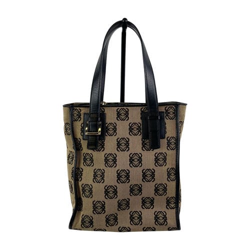 【環球桃園A8店】LOEWE/托特包//150450