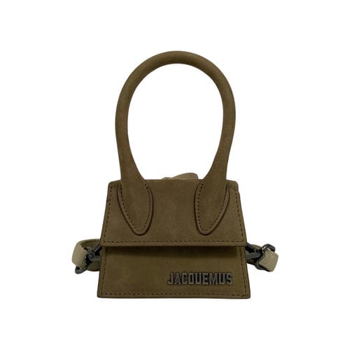 【誠品生活台中480店】JACQUEMUS/手提包//