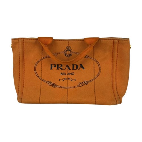 【微風南山店】PRADA/手提包//