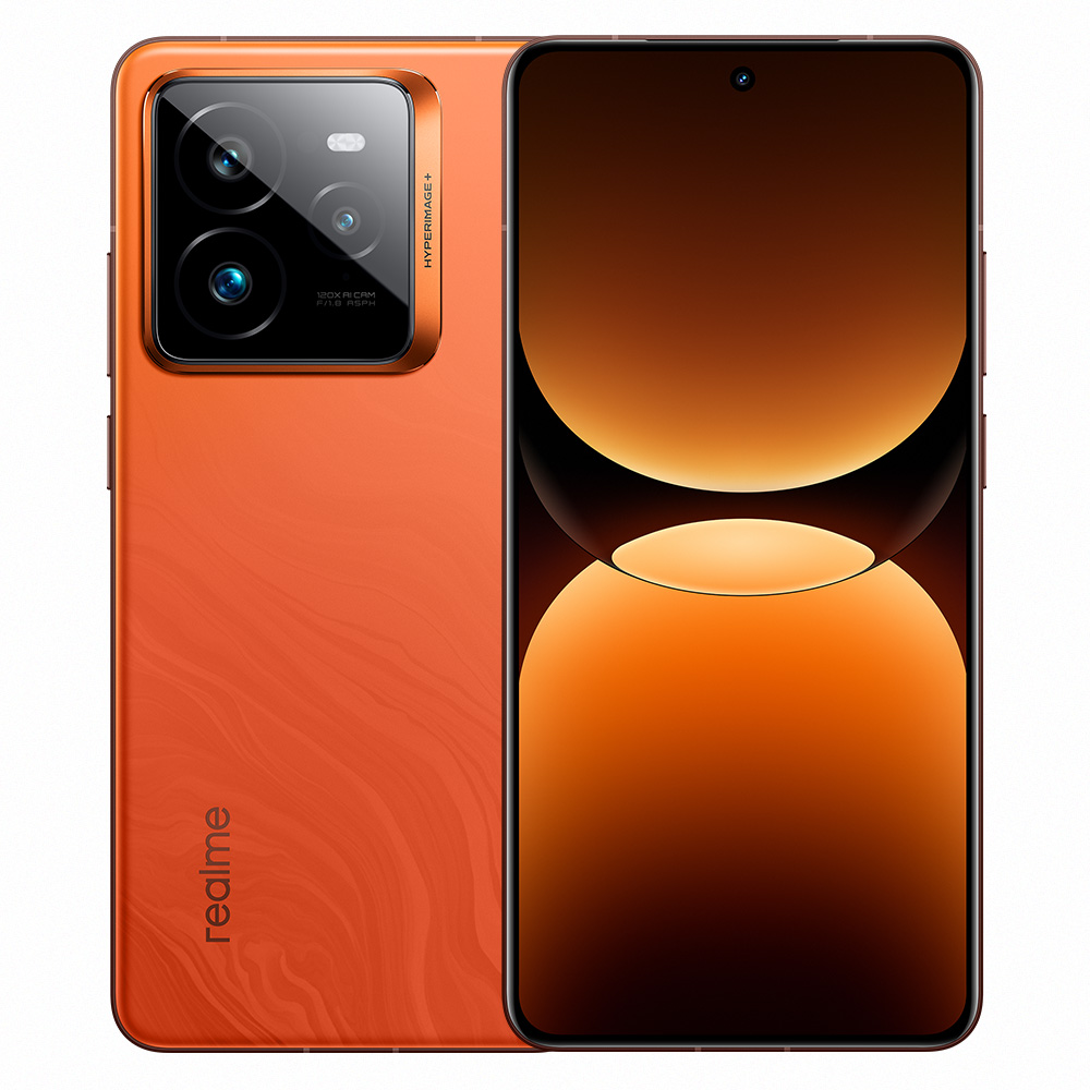 ほぼ新品 】Realme GT7 Pro 12GB/256GB 火星（オレンジ） BLU済