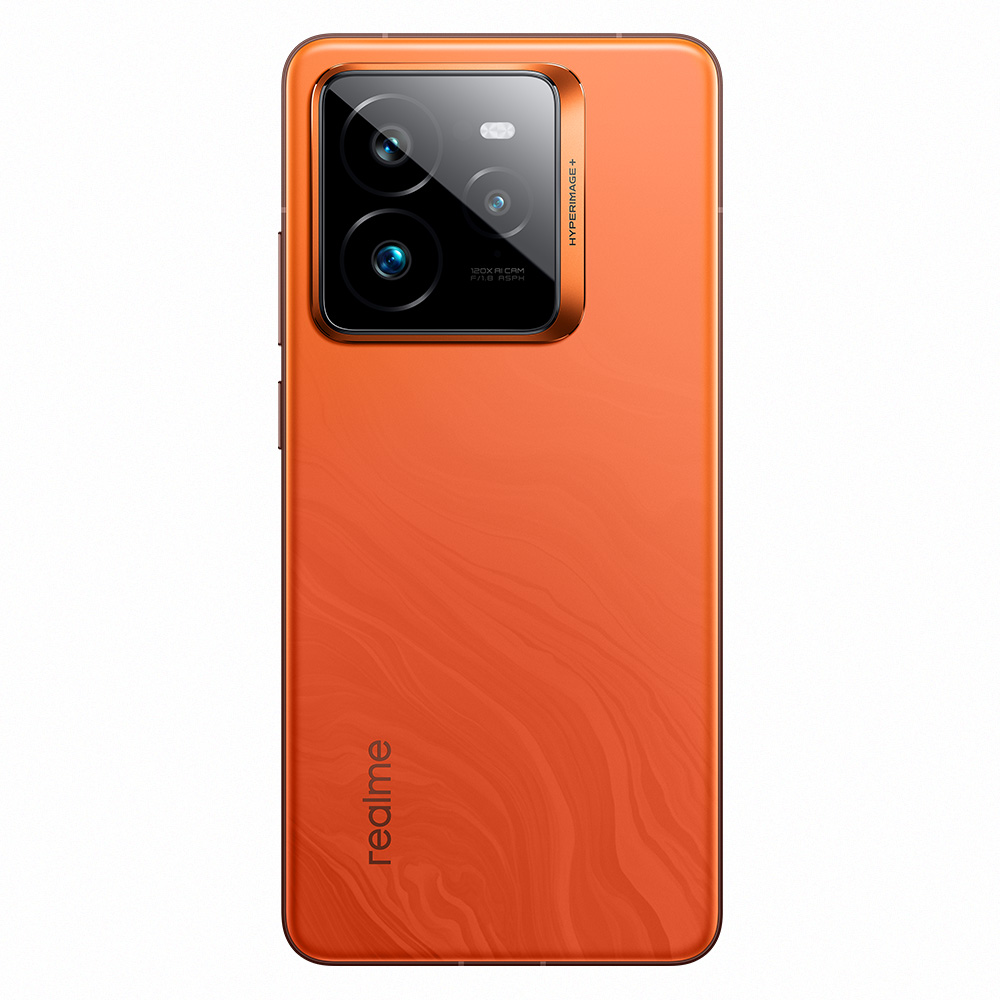 realme GT 7 Pro (12G+512G)-火星橙