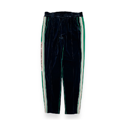 【DECEMBERMAY】Warm Velours pants_MEN 1-312-2045