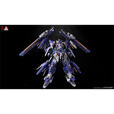 藏道模型 超限獵兵凱能 系列 第二彈 CD-FA-06 先鋒凱能 合金可動完成品_0
