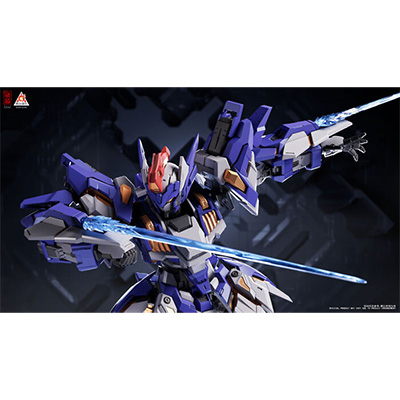 藏道模型 超限獵兵凱能 系列 第二彈 CD-FA-06 先鋒凱能 合金可動完成品_1