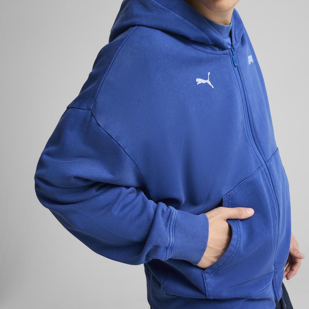 PUMA Formula 1系列圖樣連帽外套 男性_6
