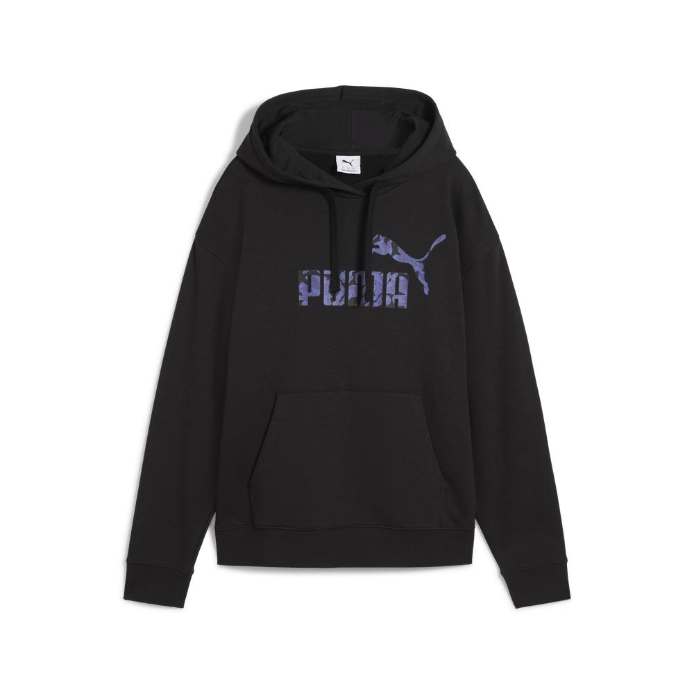 PUMA 基本系列Nature長厚連帽T恤 女性_0