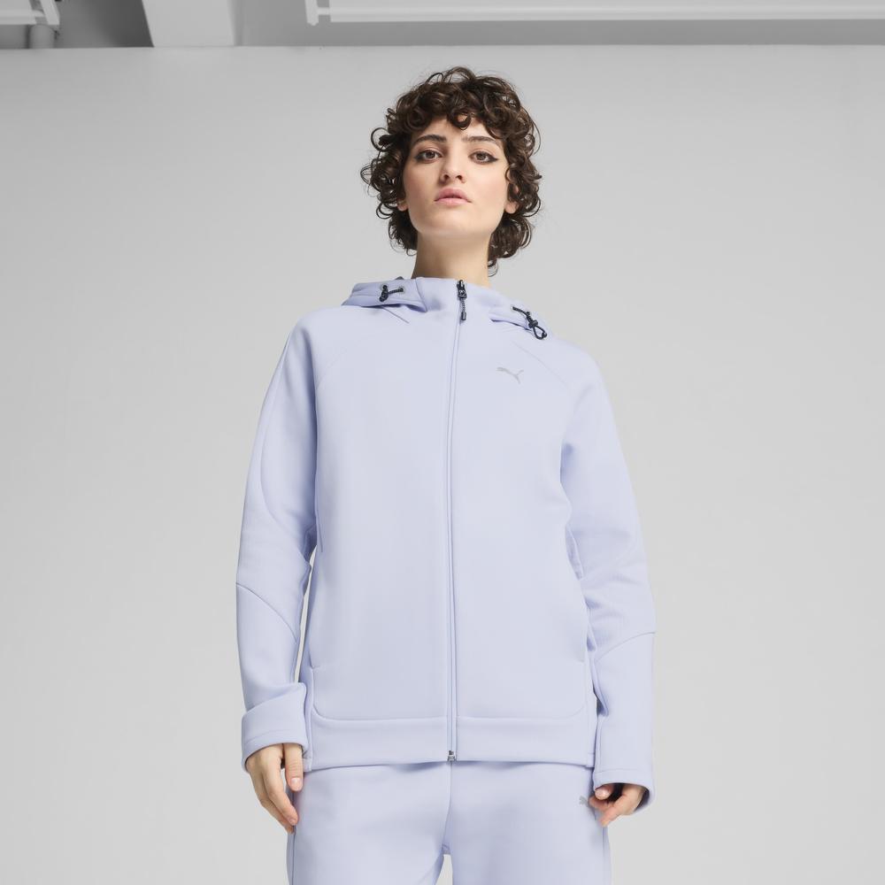 PUMA 基本系列Evostripe連帽外套 女性_2