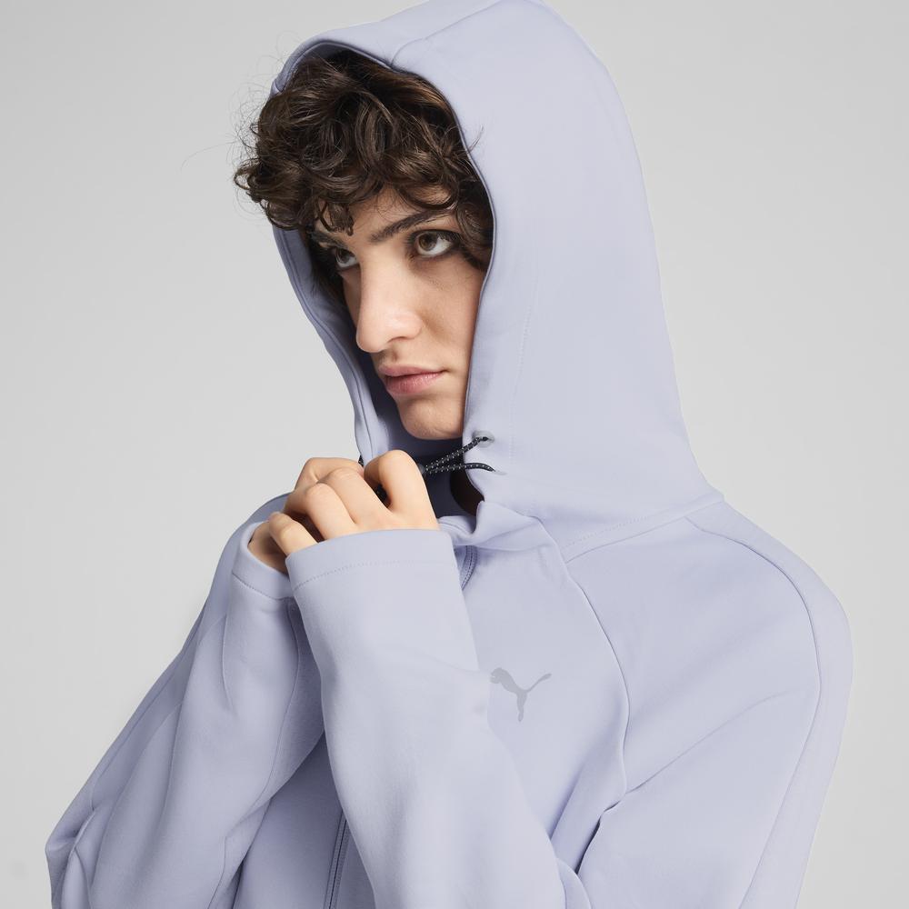 PUMA 基本系列Evostripe連帽外套 女性_3