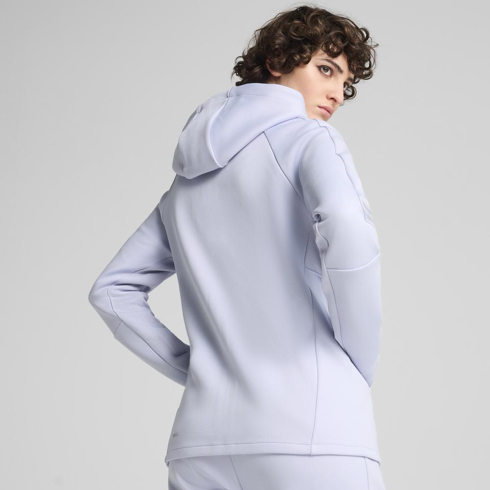 PUMA 基本系列Evostripe連帽外套 女性_5