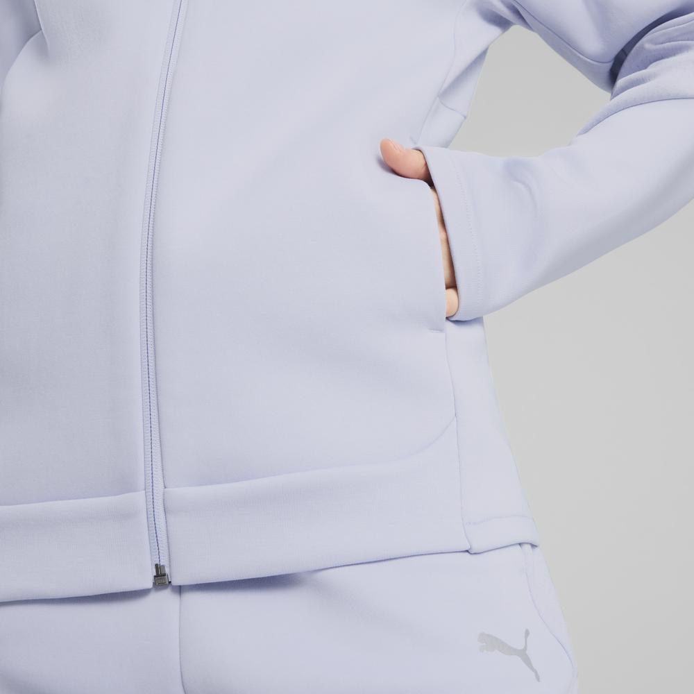 PUMA 基本系列Evostripe連帽外套 女性_6