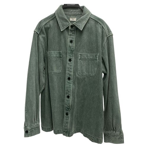 【南港店】RHC Ron Herman/長袖襯衫/M/3820700127