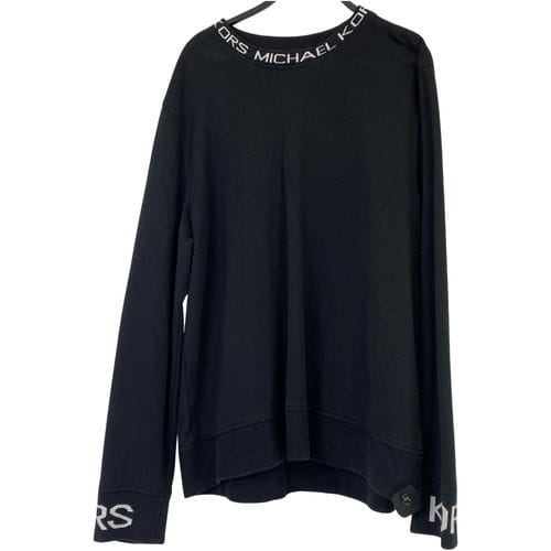 【台北西門店】MICHAEL KORS/圓領休閒服/XL/OU150595MF