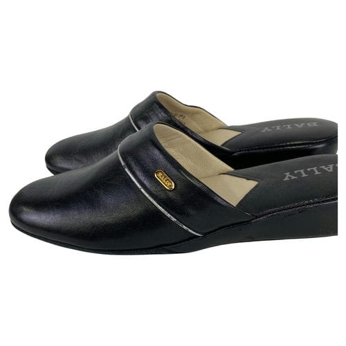 【台北西門店】BALLY/涼鞋/36/