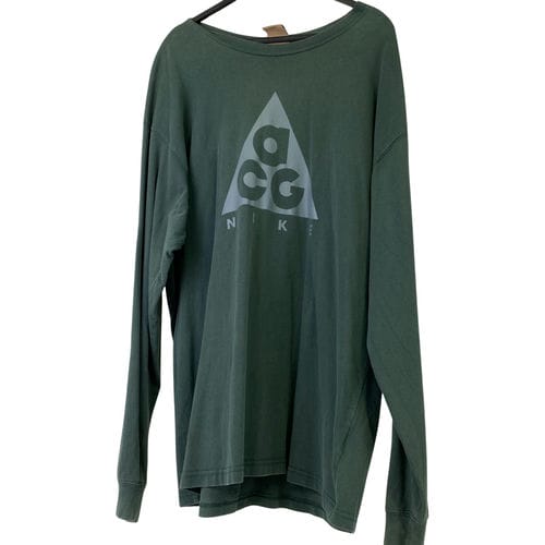 【台北西門店】NIKE ACG/長袖T/XL/BQ7203-328