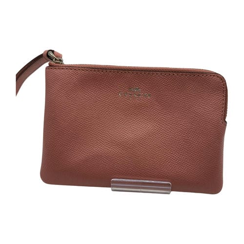 【台北車站館前店】COACH/零錢包//58032