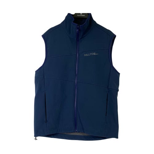 【台北西門店】HILLTOP/背心/M/GT-FA1754-B