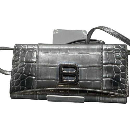 【台北西門店】BALENCIAGA/長夾錢包//600188 8110 T 527545