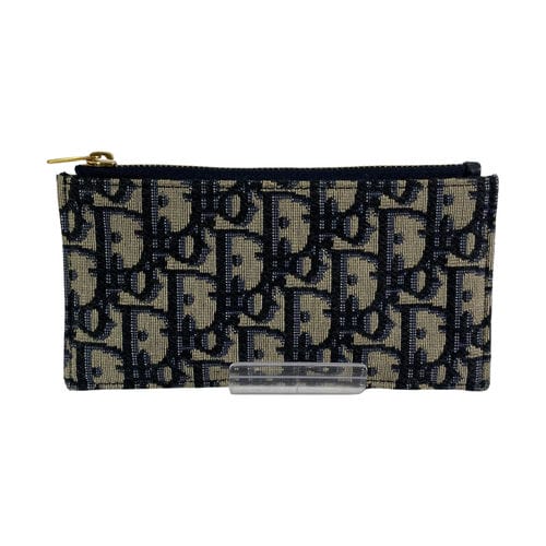 【台中一中店】Christian Dior/零錢包//