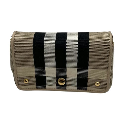 【台北西門店】BURBERRY LONDON/側背包///2340400753549