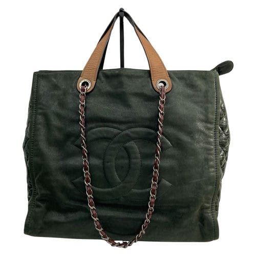 【台北西門店】CHANEL/手提包//14941223