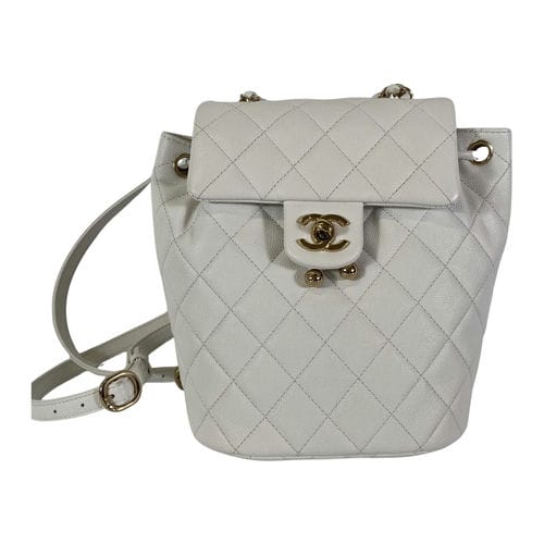 【台中廣三SOGO店】CHANEL/後背包//G62737KL