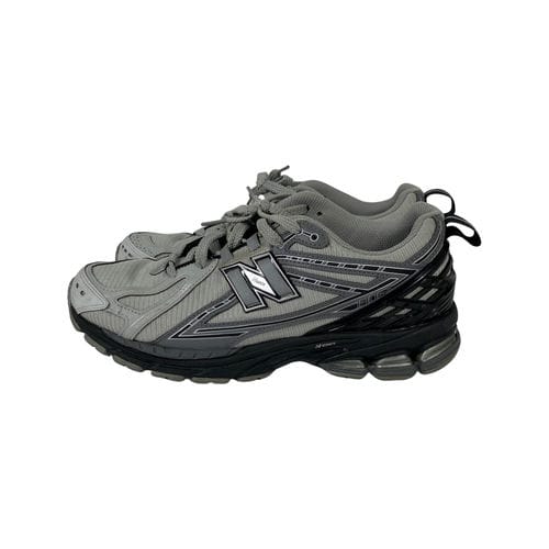 【環球板橋車站店】NEW BALANCE/低筒運動休閒鞋/27.5cm/M1906RHA