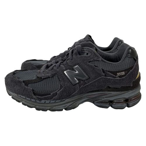 【環球板橋車站店】NEW BALANCE/低筒運動休閒鞋/27cm/m2002rdb