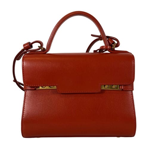 【逢甲福星店】DELVAUX/側背包//