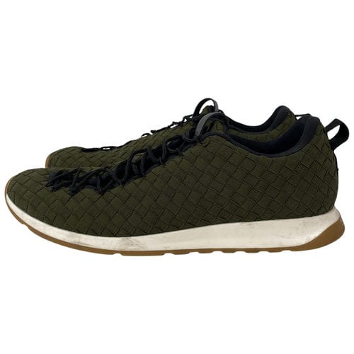 【環球板橋車站店】BOTTEGA VENETA/低筒運動休閒鞋/43/609915