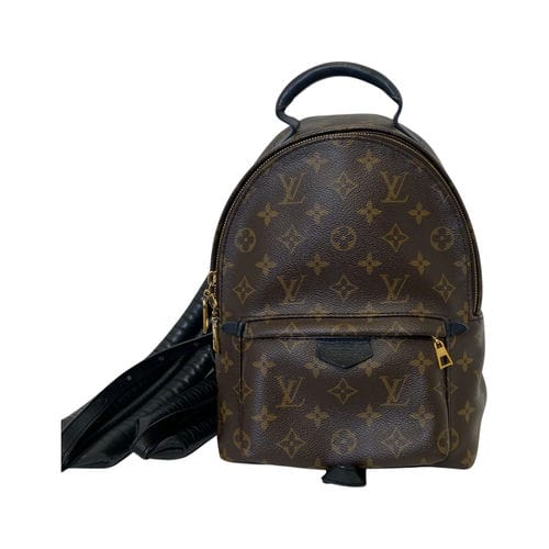 【台北車站館前店】LOUIS VUITTON/後背包//M41560