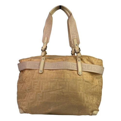 【誠品生活新店店】FENDI/托特包//2384-8BH144-RG5-068