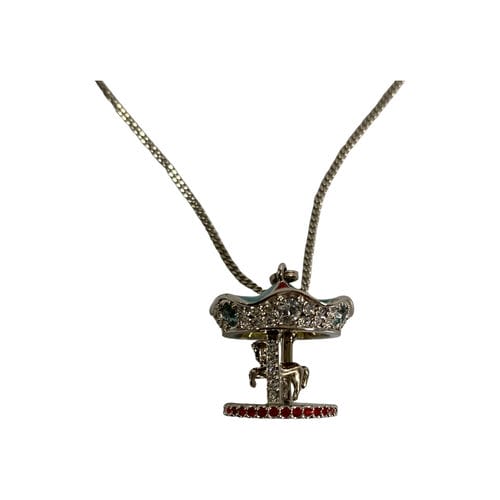 【桃園家樂福經國店】Swarovski/項鍊//