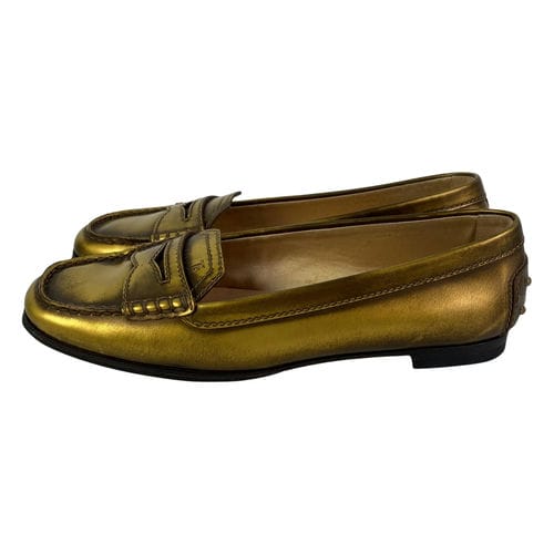 【京站時尚廣場店】TOD’S/帆船鞋/36/