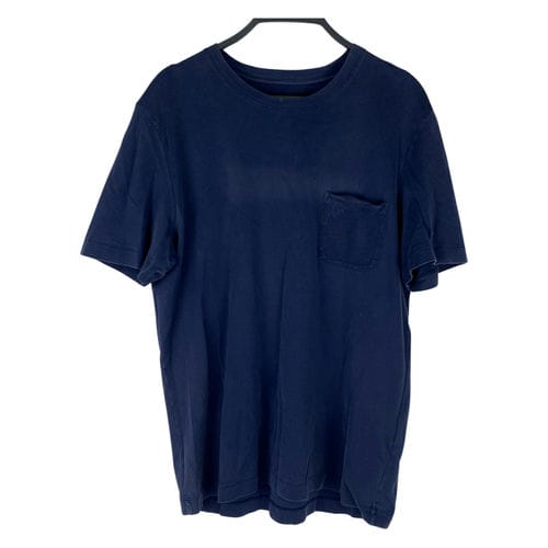 【宜蘭家樂福店】LOUIS VUITTON/T恤/L/RM162Q CMS H6Y45W
