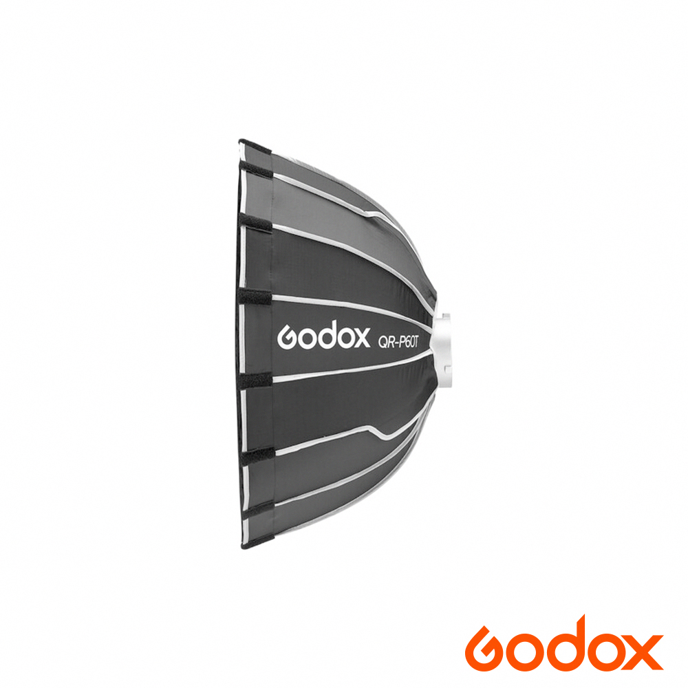 【預購】【Godox】神牛 QR-P70T 快裝拋物線柔光罩 公司貨_0