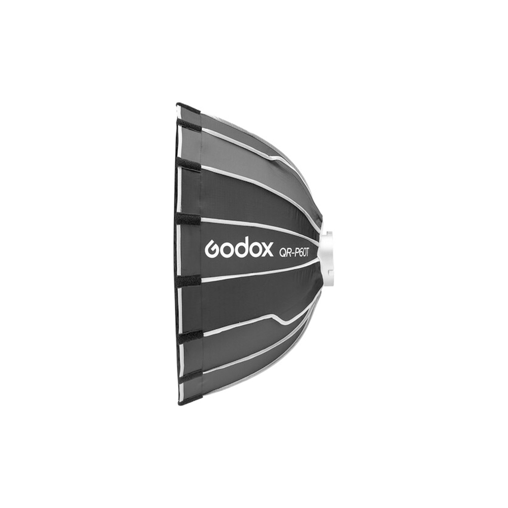 【預購】【Godox】神牛 QR-P70T 快裝拋物線柔光罩 公司貨_1