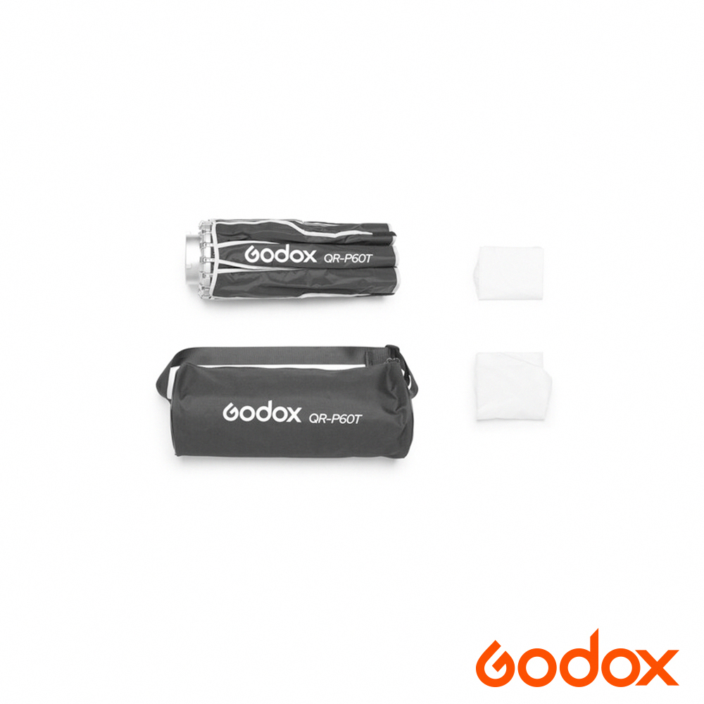 【預購】【Godox】神牛 QR-P70T 快裝拋物線柔光罩 公司貨_2