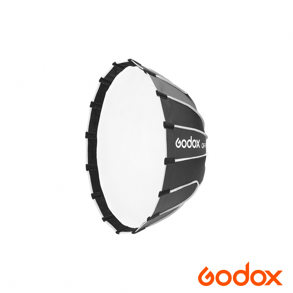 【預購】【Godox】神牛 QR-P70T 快裝拋物線柔光罩 公司貨_3