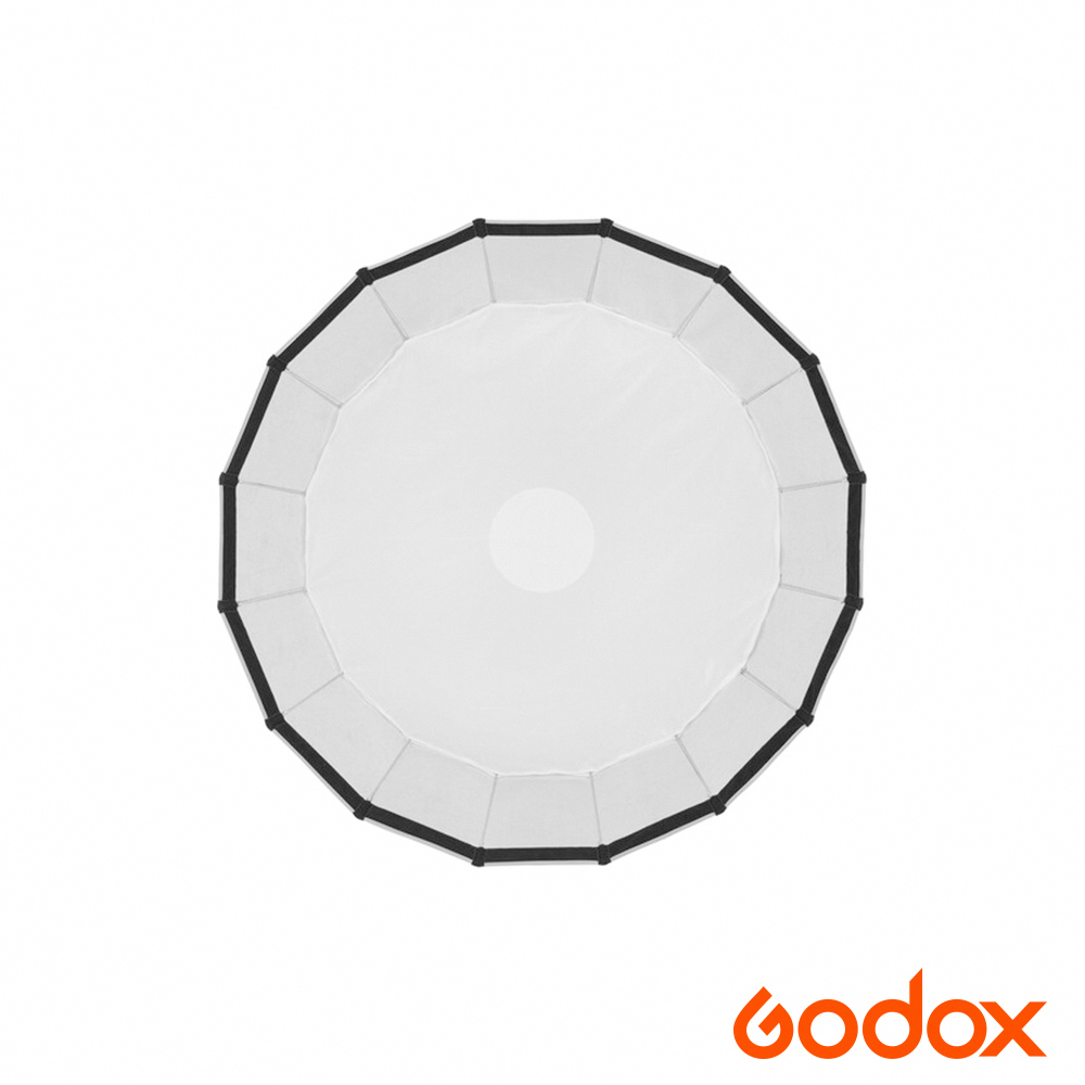 【預購】【Godox】神牛 QR-P70T 快裝拋物線柔光罩 公司貨_5