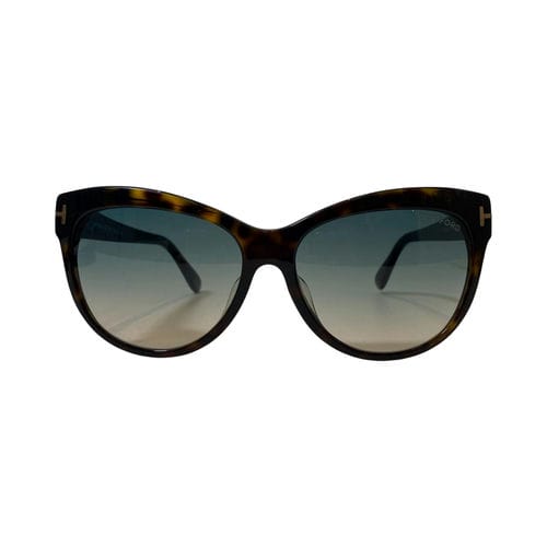 【環球新北中和店】TOM FORD/太陽眼鏡//TF430-F