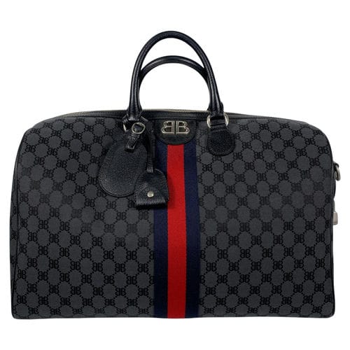 【新光三越台南中山店】BALENCIAGA/波士頓包//680124