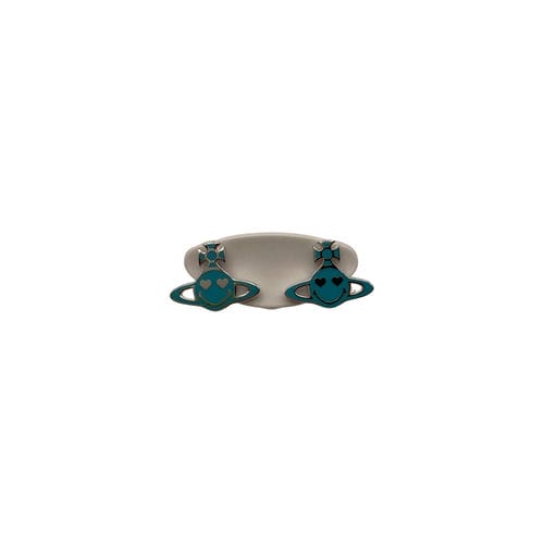 【忠孝敦化收購專門店】Vivienne Westwood/耳釘//62010165-W217-IM