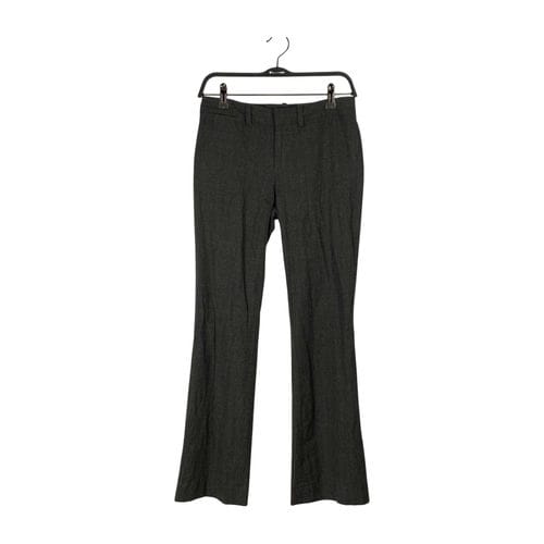 【微風南山店】RALPH LAUREN/直筒褲/2/NO
